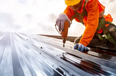 Travaux de zinguerie à Revest-du-Bion